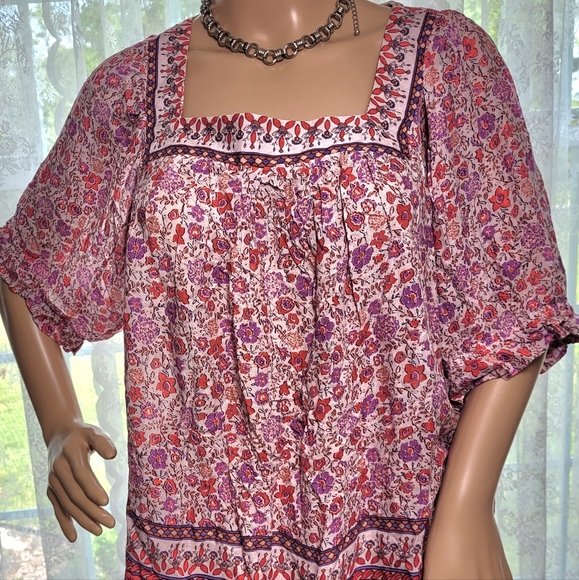 Knox Rose Blouse Airy XXL (1x) NWT - Picture 1 of 9